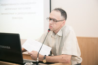 <b>21 сентября 2015 г. </b><br>Семинар Института психологии РАН