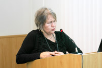 <b>23 ноября 2015 г.</b><br>Семинар Института психологии РАН