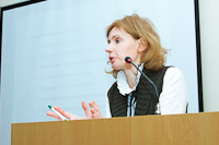 <b>21 января 2013 г.</b> <br>Семинар ИП РАН: «Актуальные направления психологических исследований»