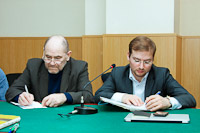 <b>28 января 2013 г.</b> Научный доклад А.Б. Купрейченко на заседании Лаборатории социальной и экономической психологии ИП РАН