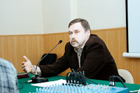 <b>15 февраля 2013 г.</b> <br>Экспертный семинар ИП РАН по социальной психологии, психологии труда и психологии личности. Научный руководитель: проф. А.Л. Журавлев.