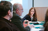 <b>22 февраля 2013 г.</b> <br>Экспертный семинар ИП РАН по социальной психологии, психологии труда и психологии личности. Научный руководитель: проф. А.Л. Журавлев.