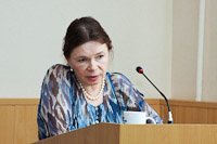 <b>25 февраля 2013 г.</b> <br>Семинар ИП РАН: «Актуальные направления психологических исследований». Докладчик: А.И. Лактионова.