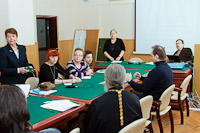 <b>14 марта 2013 г.</b><br> Тематическая сессия ИП РАН: «Психологическое здоровье: постановка проблемы и пути ее решения». Научный руководитель – профессор М.И. Воловикова.