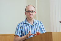 <b>17 июня 2013 г.</b><br>Семинар ИП РАН: «Актуальные направления психологических исследований». Докладчик: Д.В. Люсин.