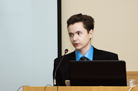 <b>29 апреля 2013 г.</b> <br>Заседание диссертационного Совета ИП РАН. Защита кандидатской диссертации.