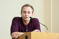 <b>20 мая 2013 г.</b><br> Семинар ИП РАН: «Актуальные направления психологических исследований». Докладчик: А.В. Шувалов.