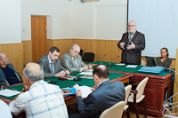 <b>23 мая 2013 г.</b><br>Всероссийский научно-практический семинар: «Прикладная юридическая психология» (7-е заседание). 