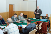 <b>23 мая 2013 г.</b><br>Всероссийский научно-практический семинар: «Прикладная юридическая психология» (7-е заседание).