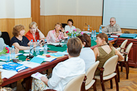 <b>6 июня 2013 г.</b> <br>Заседание диссертационного Совета ИП РАН (председатель проф. В.В. Знаков). Защита кандидатских диссертаций.