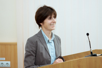 <b>23 сентября 2013 г.</b> <br>Семинар ИП РАН: «Актуальные направления психологических исследований». Докладчик: Е.А. Валуева.