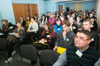 <b>28 ноября 2013 г.</b> <br>V международная конференция молодых ученых 