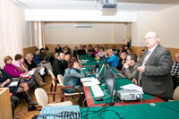 <b>13 марта 2014 г.</b><br>Научно-практический семинар ИП РАН <b>«Работа авторов в системе РИНЦ».</b>