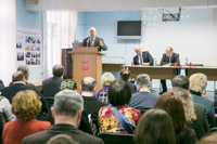 <b>10 апреля 2014 г.</b><br>Всероссийский научно-практический семинар: «Актуальные проблемы психологии труда, инженерной психологии и эргономики».