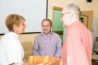<b>4 июня 2014 г.</b> <br>Научный семинар «Психология одаренности и творчества»