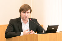<b>29 сентября 2014 г.</b><br> Расширенное заседание Лаборатории социальной и экономической психологии ИП РАН. Предзащита докторской диссертации.